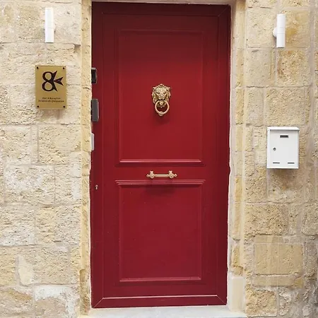 Hébergement de vacances -dar Il-kavallier Jacques De Quiqueran *