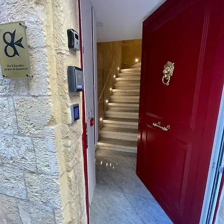 Holiday home -dar Il-kavallier Jacques De Quiqueran Valletta