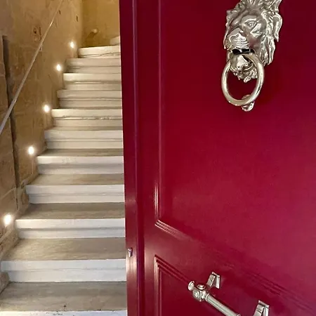 Дом отдыха -dar Il-kavallier Jacques De Quiqueran Валетта