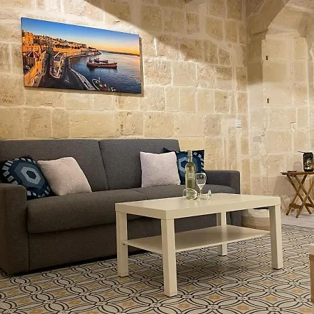 Holiday home -dar Il-kavallier Jacques De Quiqueran Valletta