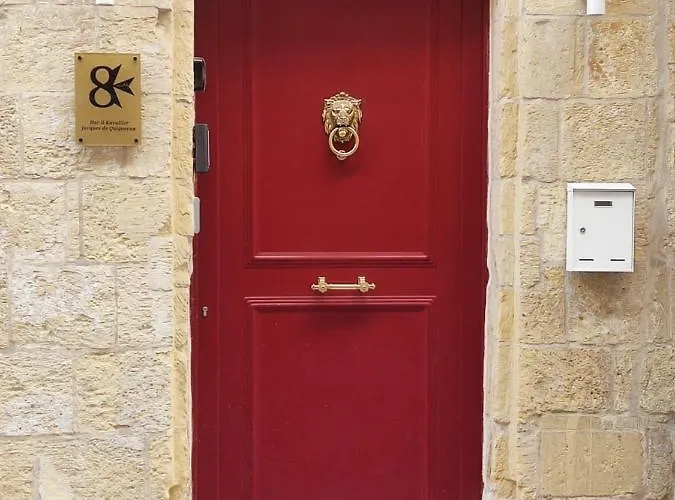 Σπίτι διακοπών -dar Il-kavallier Jacques De Quiqueran *