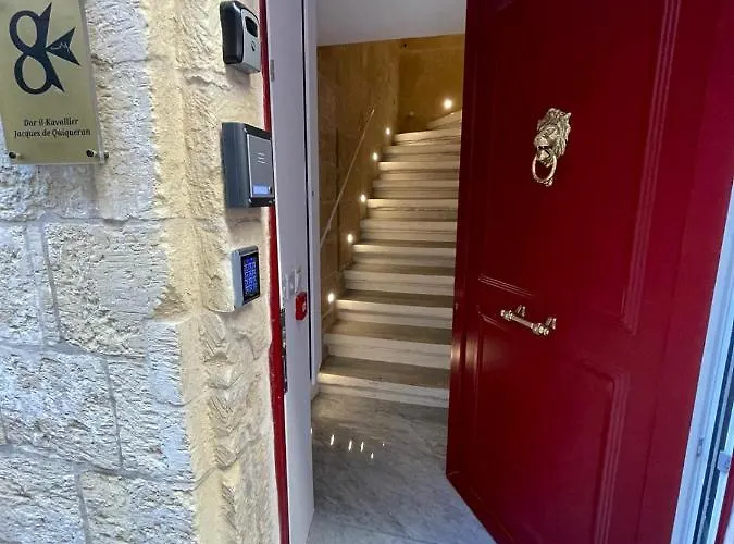 Σπίτι διακοπών -dar Il-kavallier Jacques De Quiqueran Βαλέτα