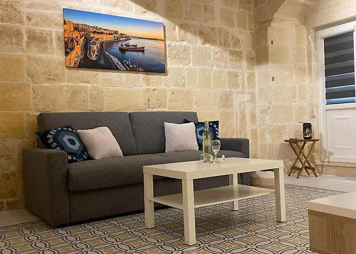 Σπίτι διακοπών -dar Il-kavallier Jacques De Quiqueran Βαλέτα