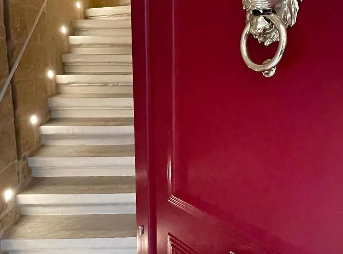 Σπίτι διακοπών -dar Il-kavallier Jacques De Quiqueran Βαλέτα