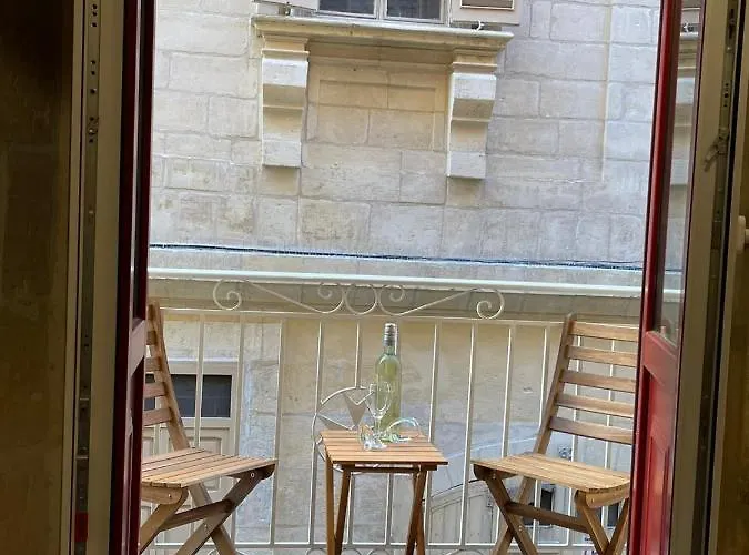 -dar Il-kavallier Jacques De Quiqueran Σπίτι διακοπών Βαλέτα